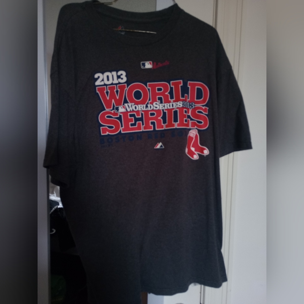 2013 World Series Boston Red Sox T-Shirt